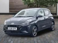 New Hyundai i10 Premium 79 HP (58 kW) 2026 Grey Hatchback
