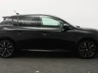 Gebraucht Peugeot 208 GTi 130 PS (95 kW) 2023 Schwarz Kleinwagen