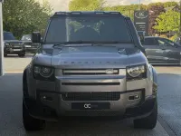 Usado Land Rover Defender HSE Dynamic 300 HP (220 kW) 2023 Cinzento SUV