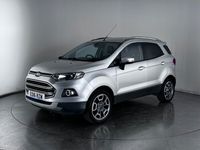 used Ford Ecosport 1.0 EcoBoost Titanium 5dr