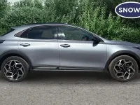 New Kia XCeed GT-Line 114 HP (83 kW) 2026 Silver SUV