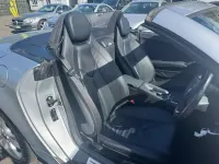 Begagnad Mercedes SLK200 184 HK (135 kW) 2010 Silver Cab