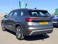 Used Skoda Kodiaq SE 110 HP (80 kW) 2024 Grey SUV