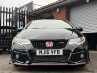 Used Honda Civic Type R GT 2016 Black Hatchback