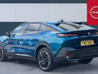 Used Peugeot 408 GTi 131 HP (96 kW) 2024 Blue SUV
