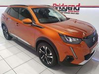 Used Peugeot 2008 Allure 2020 Orange SUV