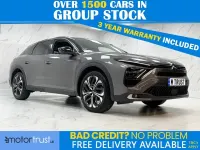 Used Citroën C5 X PureTech 130 HP (95 kW) 2023 Grey Estate