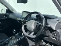 Used DS Automobiles DS3 Bastille 100 HP (73 kW) 2022 Grey Hatchback