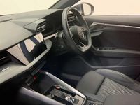 Used Audi S3 Sportback Comfort 310 HP (228 kW) 2022 Red Hatchback