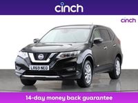 used Nissan X-Trail 1.7 dCi Acenta 5dr