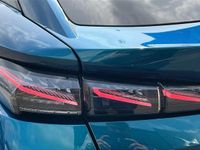 Used Peugeot 408 GT 129 HP (94 kW) 2023 Blue SUV