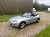 used Mazda MX5 1.8i 2dr