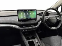 Usado Skoda Elroq 154 kW (210 CV) 2025 Negro SUV