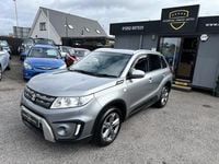 Used Suzuki Vitara SZ-T 120 HP (88 kW) 2015 Grey SUV