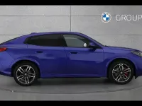 Used BMW iX2 M Sport 230 kW (313 HP) 2026 Portimao blue SUV