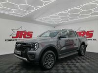 Used Ford Ranger Wildtrack 240 HP (176 kW) 2024 Grey Pickup