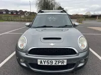 Used Mini Cooper Clubman 2009 Grey Estate