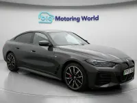 Used BMW i4 M Sport 250 kW (340 HP) 2026 Sedan