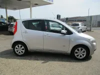 Used Vauxhall Agila Design Edition 2010 Silver MPV