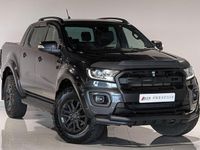 Used Ford Ranger Wildtrack 2020 Grey Pickup