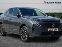 Used Peugeot 3008 GTi 136 HP (100 kW) 2025 Grey SUV