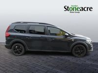 Second-hand Dacia Jogger Extreme 110 CP (80 kW) 2023 Gri Monovolum