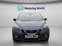 Used Nissan Micra S 92 HP (67 kW) 2022 Grey Hatchback
