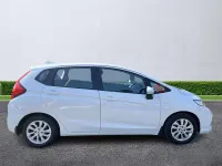 Used Honda Jazz SE 102 HP (75 kW) 2019 White Hatchback