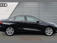 New Audi A3 Sport 113 HP (83 kW) 2026 Black Sedan