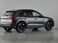 used Audi Q5 50 TFSI e Quattro Black Edition 5dr S Tronic