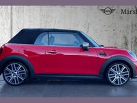 Used Mini Cooper Cabriolet Exclusive 134 HP (98 kW) 2023 Red Cabriolet