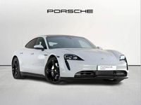 Used Porsche Taycan 419 kW (571 HP) 2022 Grey Sedan