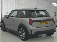 Used Mini Cooper Hatch 113 kW (154 HP) 2025 Silver Hatchback