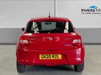 used Suzuki Swift 1.2 Dualjet SHVS SZ-T 5dr