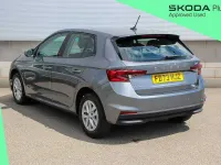 Used Skoda 110 R Comfort 81 HP (59 kW) 2024 Graphite grey metallic Hatchback