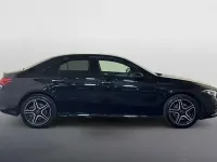 Used Mercedes A250 AMG Line Premium 218 HP (160 kW) 2021 Black Sedan