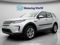 Used Land Rover Discovery Sport S 150 HP (110 kW) 2020 Silver SUV