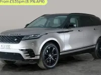 Used Land Rover Range Rover Velar 204 HP (150 kW) 2022 SUV