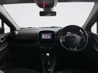 Used Renault Clio GT-Line 90 HP (66 kW) 2019 Blue Hatchback