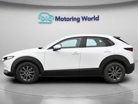 Used Mazda CX-30 122 HP (89 kW) 2021 White SUV