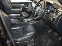 Used Land Rover Discovery SE 256 HP (188 kW) 2015 Black SUV