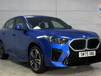 Used BMW X2 M Sport 168 HP (123 kW) 2025 Blue SUV