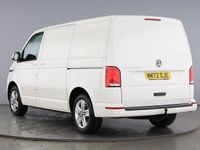 Used VW Transporter 2022 Candy white Van