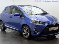 Used Toyota Yaris Hybrid 101 HP (74 kW) 2020 Hatchback