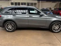Used Mercedes GLC220 AMG line 170 HP (125 kW) 2016 Grey SUV