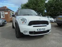Used Mini Cooper S Countryman 184 HP (135 kW) 2012 SUV