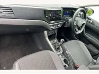 Used VW Taigo Match 95 HP (69 kW) 2025 Black SUV