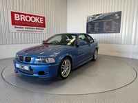 Used BMW 330 2003 Blue Coupe