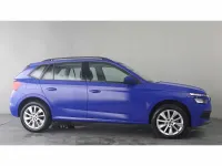 Used Skoda 110 R SE 81 HP (59 kW) 2024 Energy blue Estate
