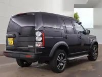 Używany Land Rover Discovery 4 HSE Luxury 2014 Szary SUV
